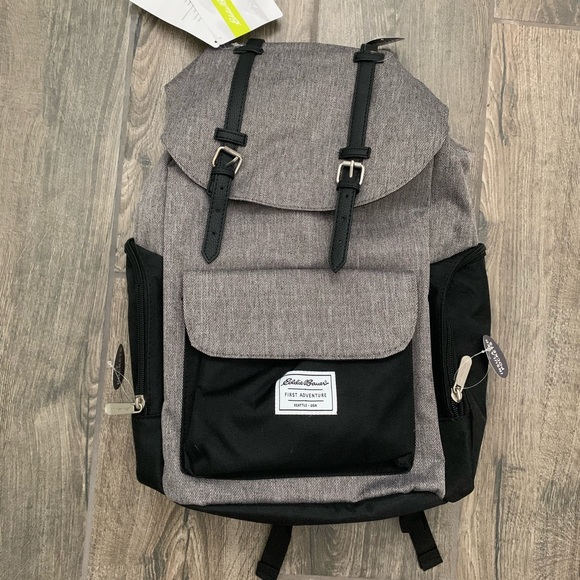 Eddie Bauer Handbags - Eddie Bauer Diaper Bag Backpack